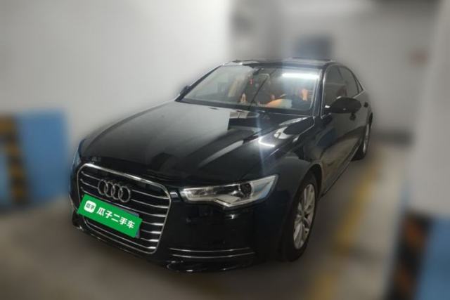 Used Audi A6L 2014 30 FSI Luxury Model