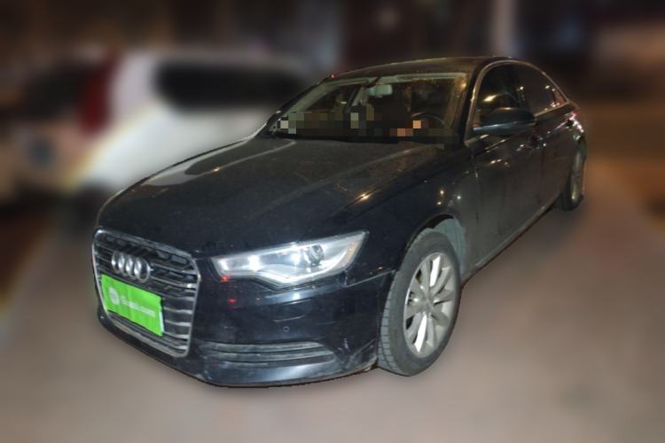 Used Audi A6L 2014 TFSI Comfort Model Guazi used car, China used car export, Used car for sale, Used Audi cars, Cheapest cars for sale