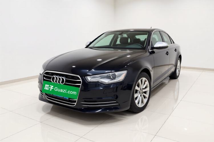 Ojetý Audi A6L 2014 30 FSI Comfort Model Guazi used car, China used car export, Used car for sale, Used cars, Cheapest cars for sale