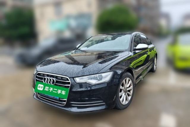 Used Audi A6L 2014 30 FSI Comfort Model