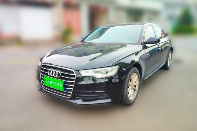 Used Audi A6L 2014 TFSI Standard Model