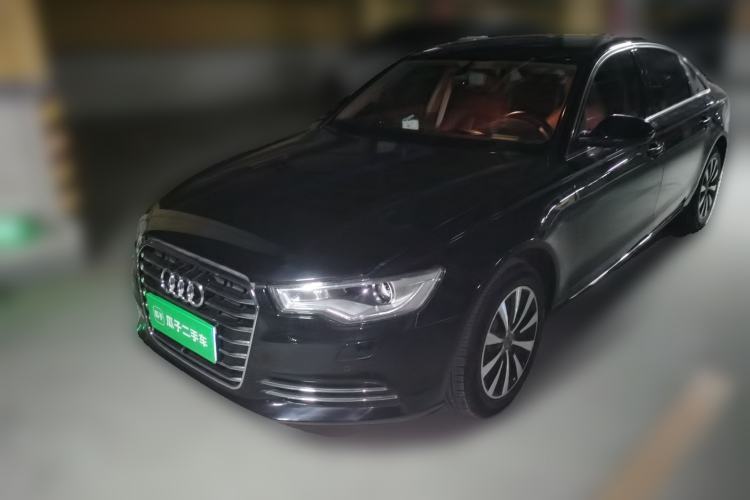 Used Audi A6L 2014 30 FSI Technology Model Guazi used car, China used car export, Used car for sale, Used  cars, Cheapest cars for sale