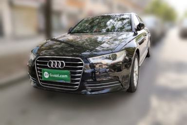 Used Audi A6L 2014 30 FSI Luxury Model