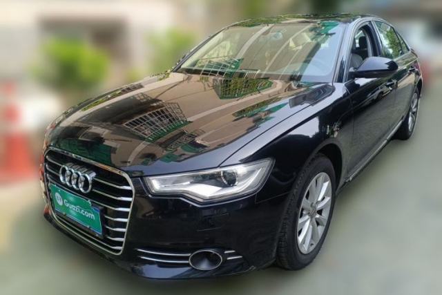 Used Audi A6L 2014 TFSI Standard Model