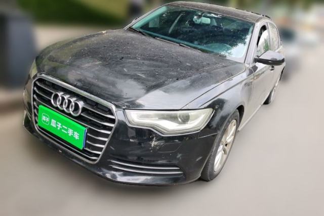 Used Audi A6L 2014 30 FSI Comfort Model