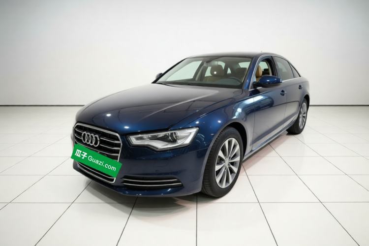 Audi A6L 2014 30 FSI Technology Model usado Guazi used car, China used car export, Used car for sale, Used cars, Cheapest cars for sale