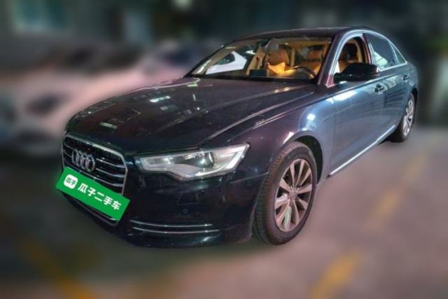 Used Audi A6L 2014 30 FSI Technology Model