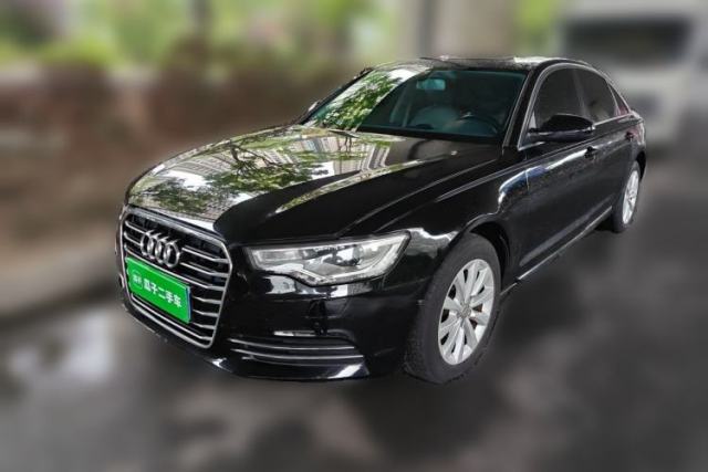 Used Audi A6L 2014 TFSI Standard Model