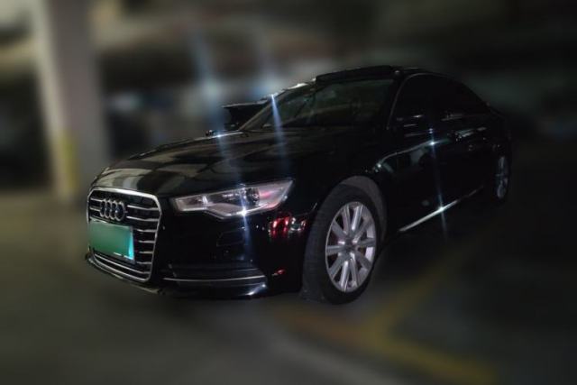 Used Audi A6L 2014 TFSI Standard Model