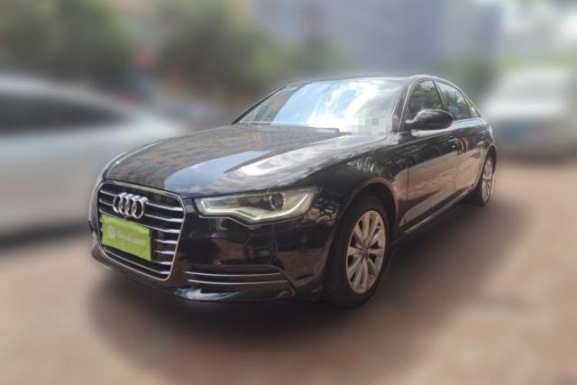 Used Audi A6L 2014 30 FSI Comfort Model