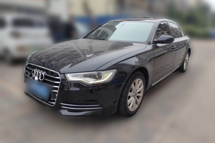 Ojetý Audi A6L 2014 30 FSI Comfort Model Guazi used car, China used car export, Used car for sale, Used cars, Cheapest cars for sale