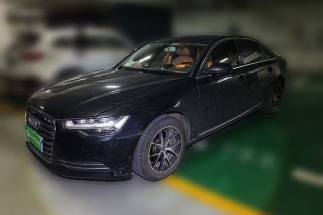 Used Audi A6L 2014 30 FSI Comfort Model