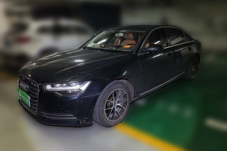 Used Audi A6L 2014 30 FSI Comfort Model Guazi used car, China used car export, Used car for sale, Used  cars, Cheapest cars for sale