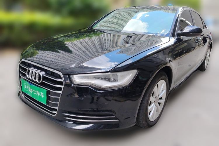 Used Audi A6L 2014 30 FSI Technology Model Guazi used car, China used car export, Used car for sale, Used  cars, Cheapest cars for sale