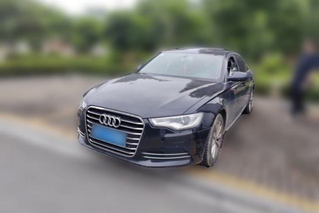 Used Audi A6L 2014 30 FSI Technology Model