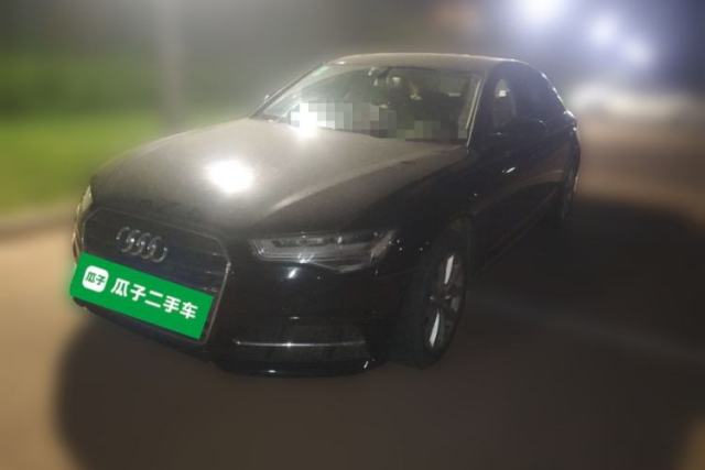 Audi A6L 2014 30 FSI Comfort Model usado