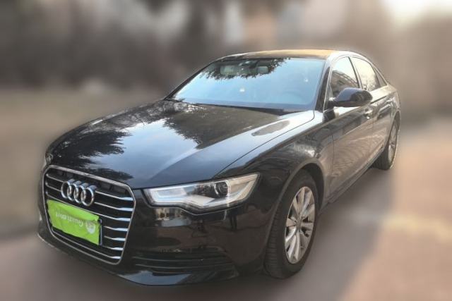 Used Audi A6L 2014 TFSI Comfort Model