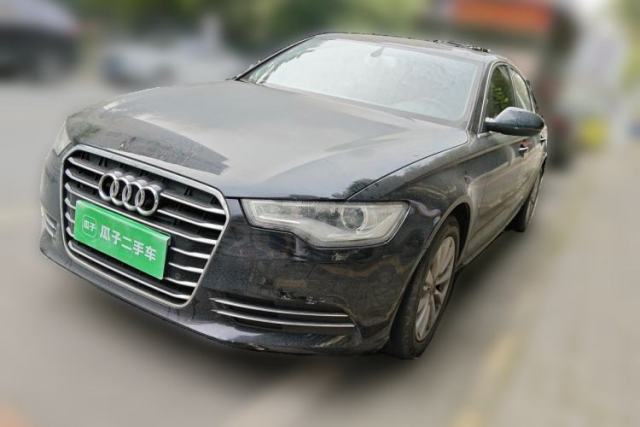 Used Audi A6L 2014 TFSI Standard Model