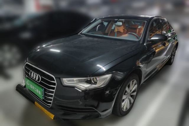 Used Audi A6L 2014 TFSI Standard Model