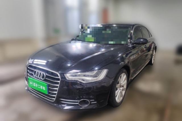 Used Audi A6L 2014 35 FSI quattro Luxury Model