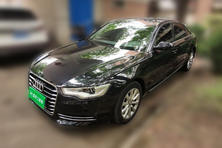 Used Audi A6L 2014 30 FSI Technology Model Guazi used car, China used car export, Used car for sale, Used  cars, Cheapest cars for sale