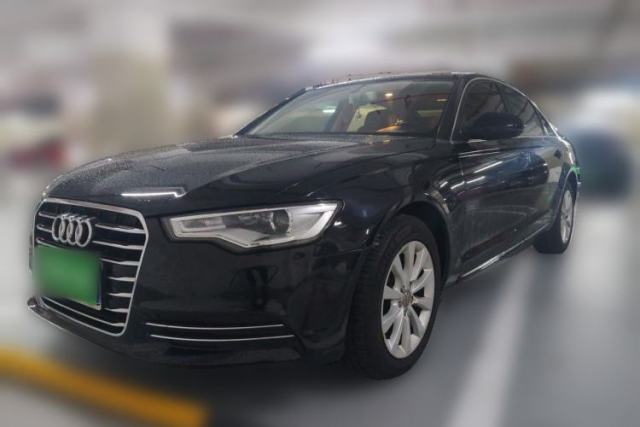 Used Audi A6L 2014 30 FSI Comfort Model