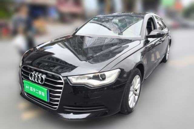 Used Audi A6L 2014 TFSI Comfort Model