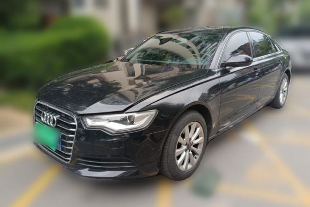 Used Audi A6L 2014 TFSI Standard Model