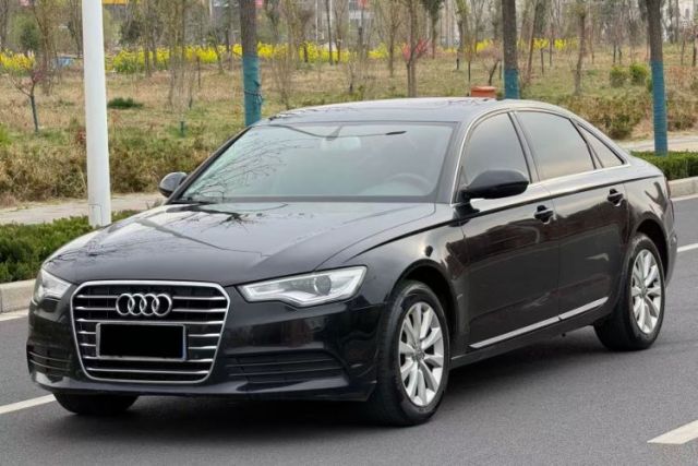 Used Audi A6L 2014 TFSI Standard Model