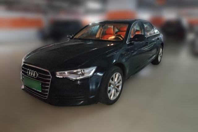 Used Audi A6L 2014 TFSI Standard Model