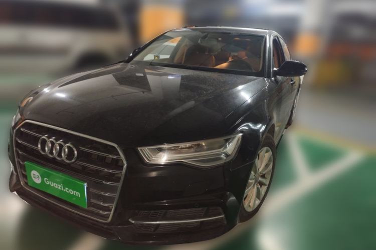 Used Audi A6L 2014 30 FSI Technology Model Guazi used car, China used car export, Used car for sale, Used  cars, Cheapest cars for sale
