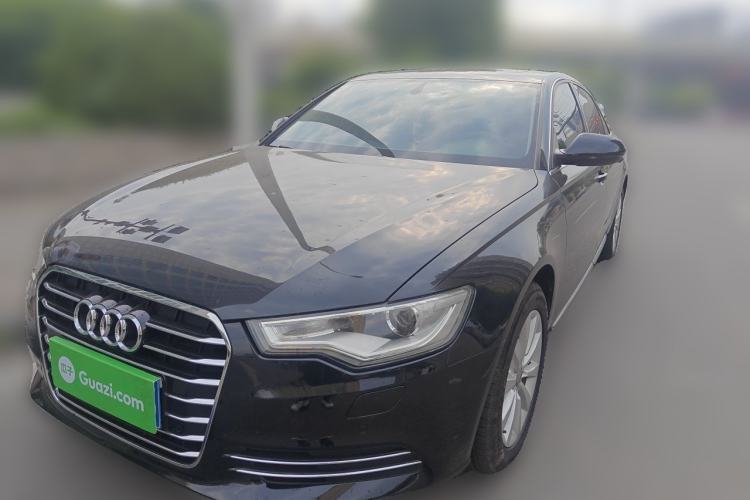 Used Audi A6L 2014 30 FSI Luxury Model Guazi used car, China used car export, Used car for sale, Used  cars, Cheapest cars for sale