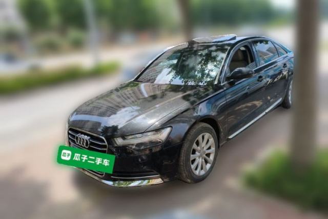 Used Audi A6L 2014 TFSI Standard Model