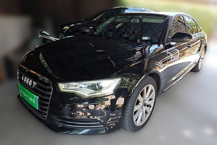 Ojetý Audi A6L 2014 35 FSI Comfort Version Guazi used car, China used car export, Used car for sale, Used  cars, Cheapest cars for sale