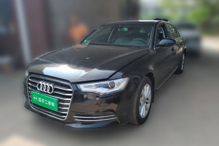 Ojetý Audi A6L 2014 30 FSI Comfort Model Guazi used car, China used car export, Used car for sale, Used cars, Cheapest cars for sale