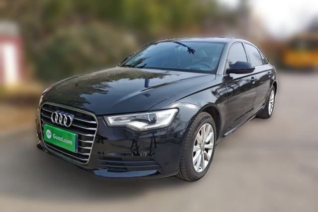 Used Audi A6L 2014 TFSI Standard Model