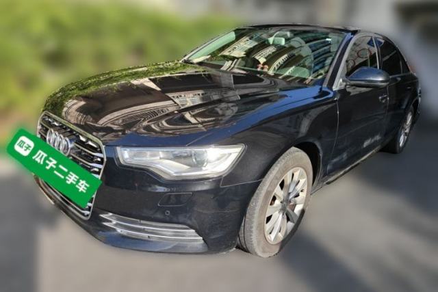 Used Audi A6L 2014 TFSI Standard Model