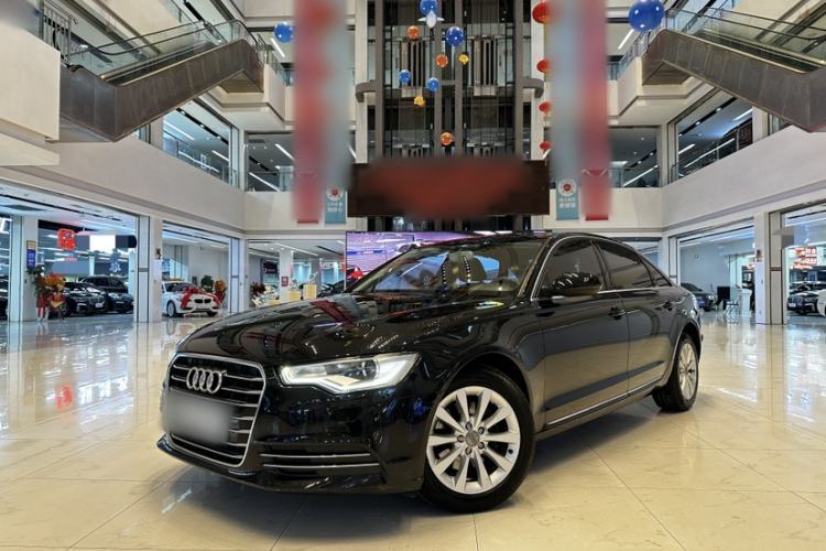 Used Audi A6L 2014 30 FSI Technology Model Guazi used car, China used car export, Used car for sale, Used  cars, Cheapest cars for sale