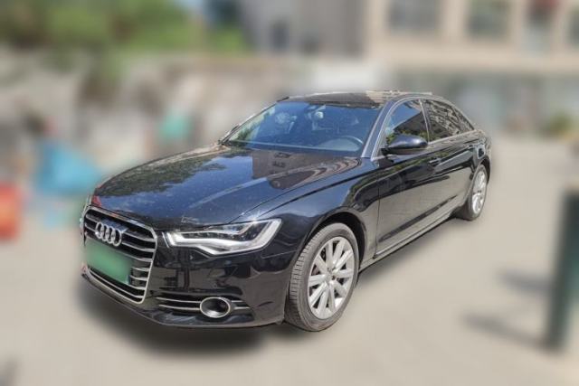 Used Audi A6L 2014 35 FSI quattro Luxury Model