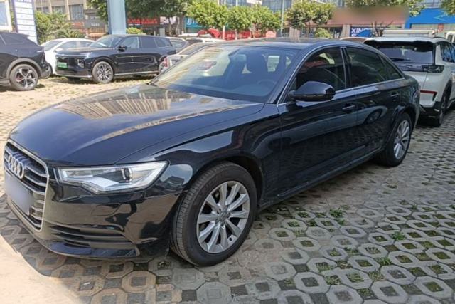Used Audi A6L 2014 TFSI Standard Model