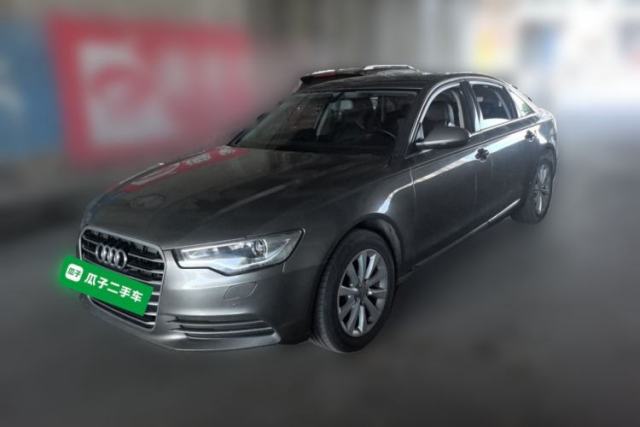 Used Audi A6L 2014 TFSI Standard Model