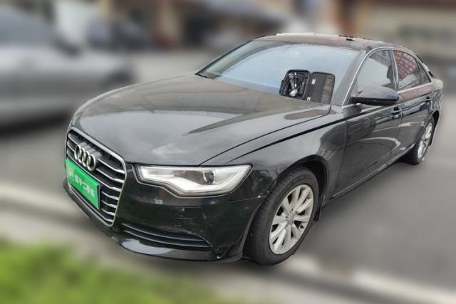 Used Audi A6L 2014 TFSI Standard Model