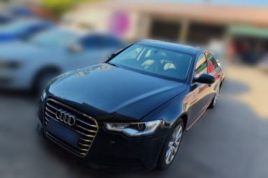 Used Audi A6L 2014 TFSI Standard Model