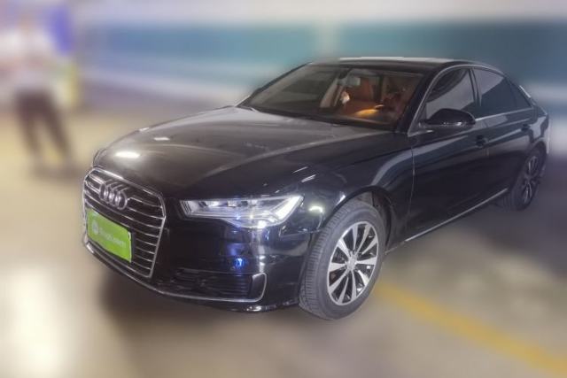 Used Audi A6L 2014 30 FSI Comfort Model