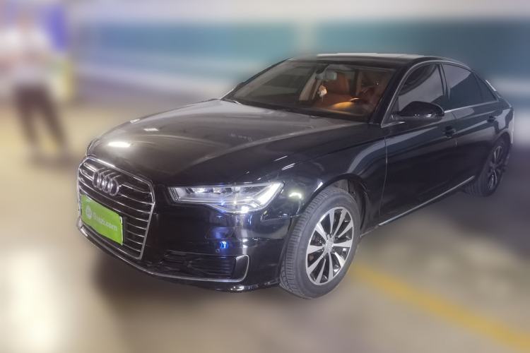 Ojetý Audi A6L 2014 30 FSI Comfort Model Guazi used car, China used car export, Used car for sale, Used cars, Cheapest cars for sale