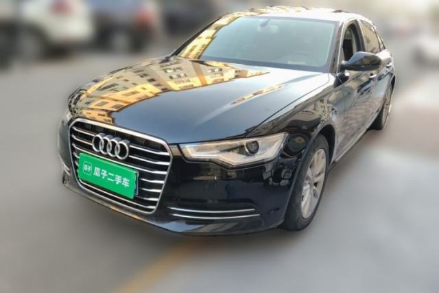 Used Audi A6L 2014 30 FSI Comfort Model