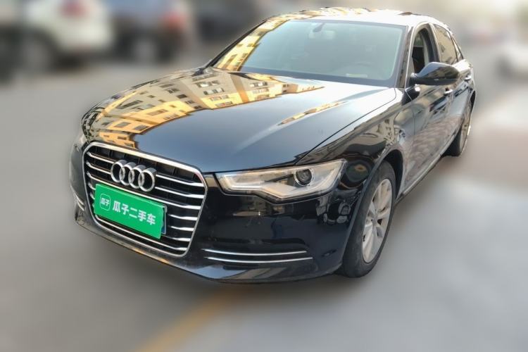 Ojetý Audi A6L 2014 30 FSI Comfort Model Guazi used car, China used car export, Used car for sale, Used  cars, Cheapest cars for sale