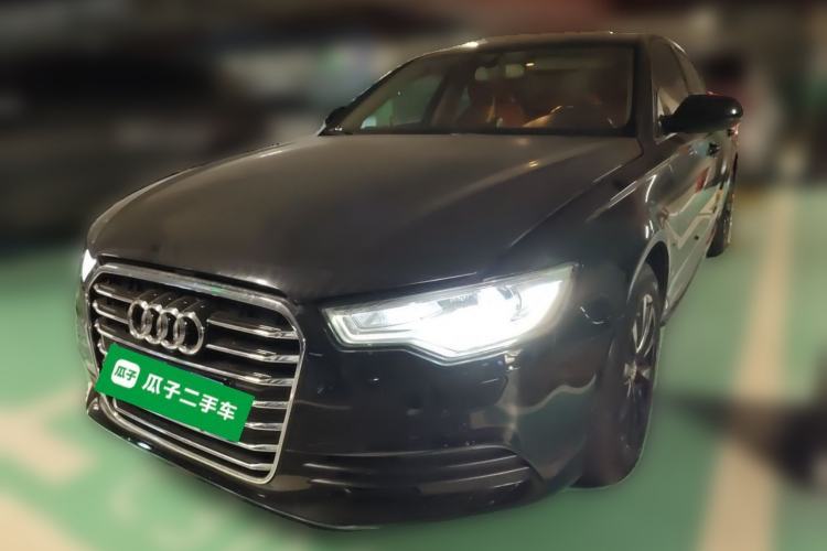 Audi A6L 2014 TFSI Comfort Model d’occasion Guazi used car, China used car export, Used car for sale, Used  cars, Cheapest cars for sale