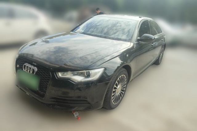 Used Audi A6L 2014 TFSI Standard Model