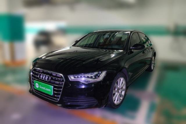 Used Audi A6L 2014 TFSI Standard Model